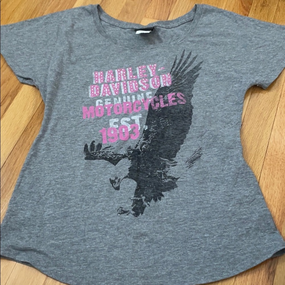 Harley Davidson Tee